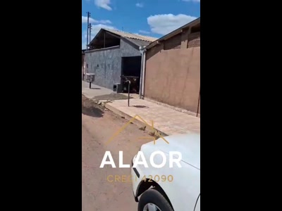 Casa 4 Quartos + Barraco 3 Cômodos