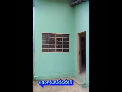 Casa na Laje 3 Quartos